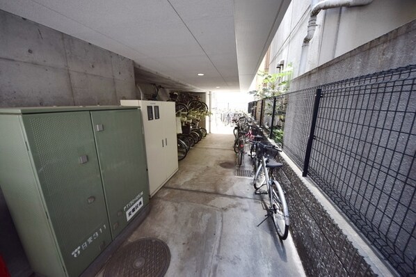 BPRレジデンス水天宮前の物件内観写真